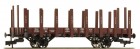 520903 Fleischmann Flat car with brakemans platform of Alsace-Lorraine